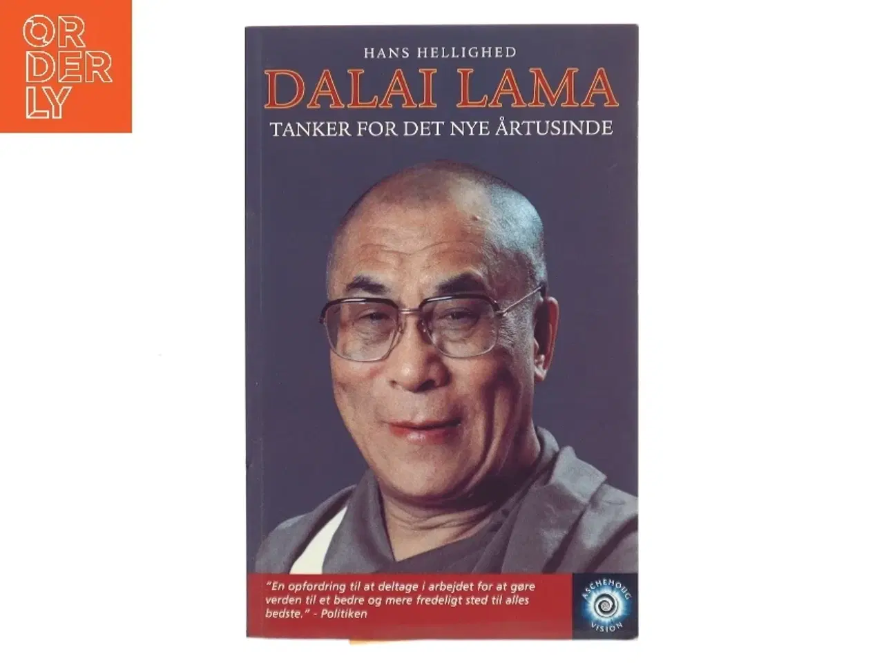 Billede 1 - Tanker for det nye årtusinde af Bstan-'dzin-rgya-mtsho (Bog)