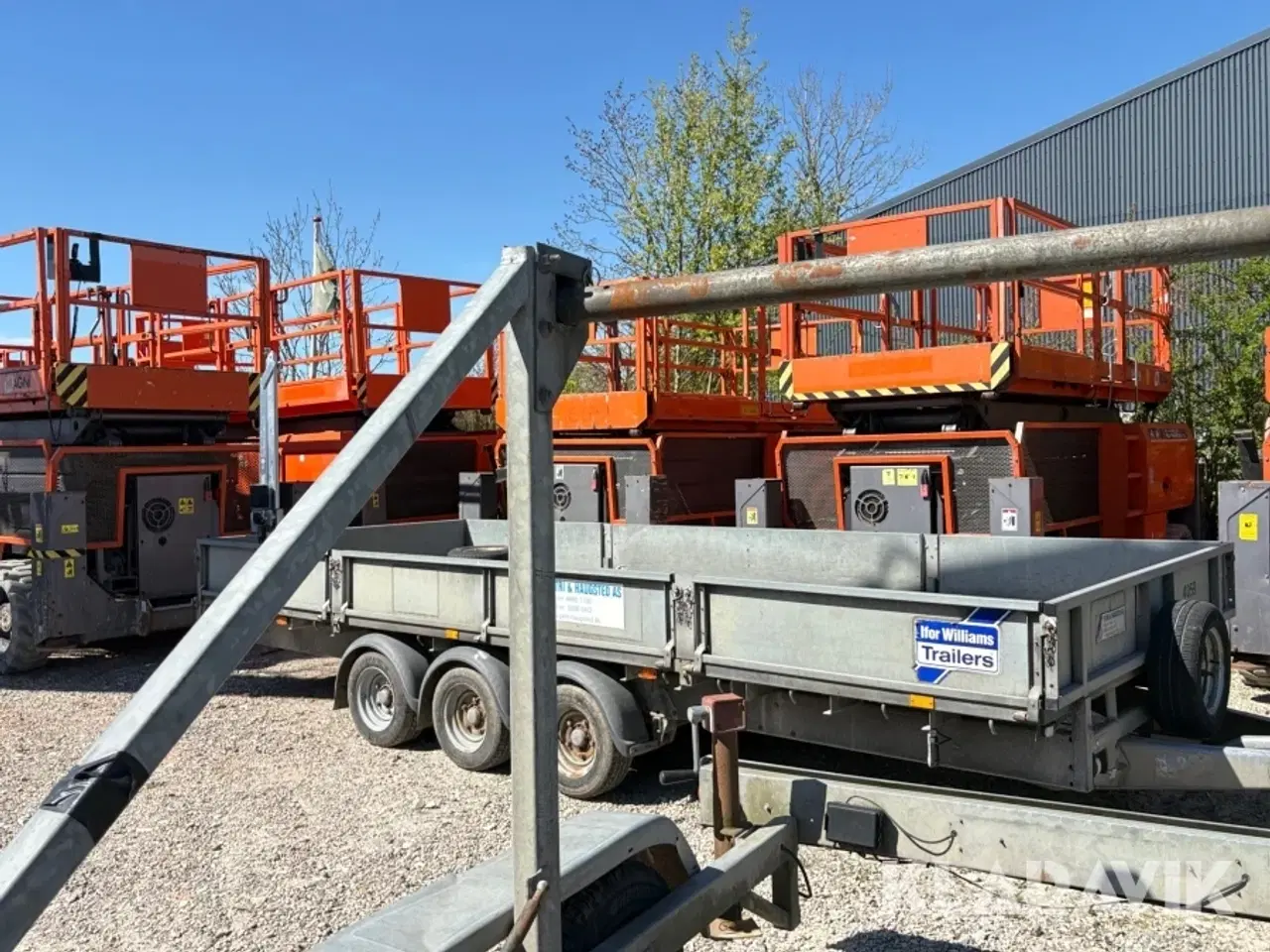 Billede 10 - Kabeltrailer PMV 2600kg