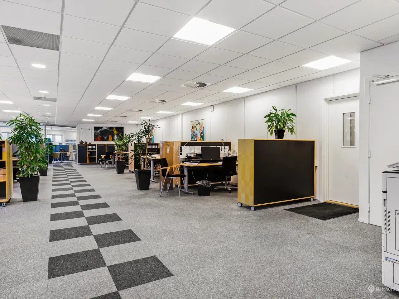 Billede 7 - Kontorlejemål på 660 m²