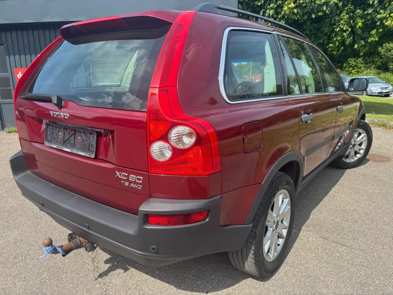 Billede 4 - Volvo XC90 2,9 T6 aut. AWD Van