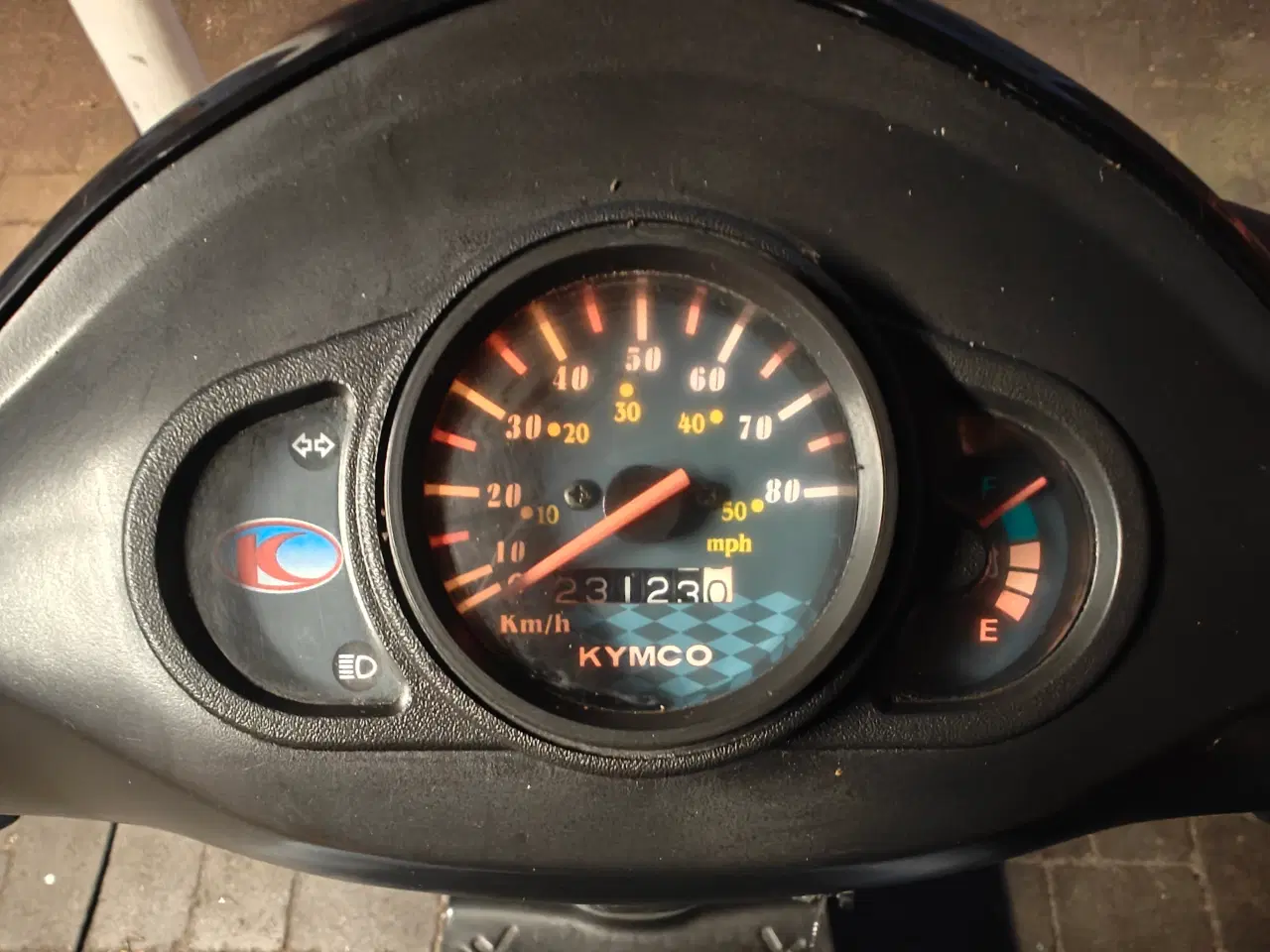 Billede 1 - Kymco agility 50