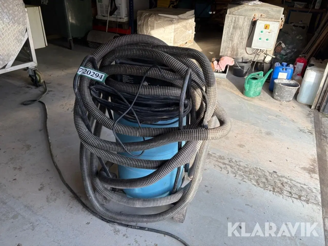 Billede 4 - Støvsuger