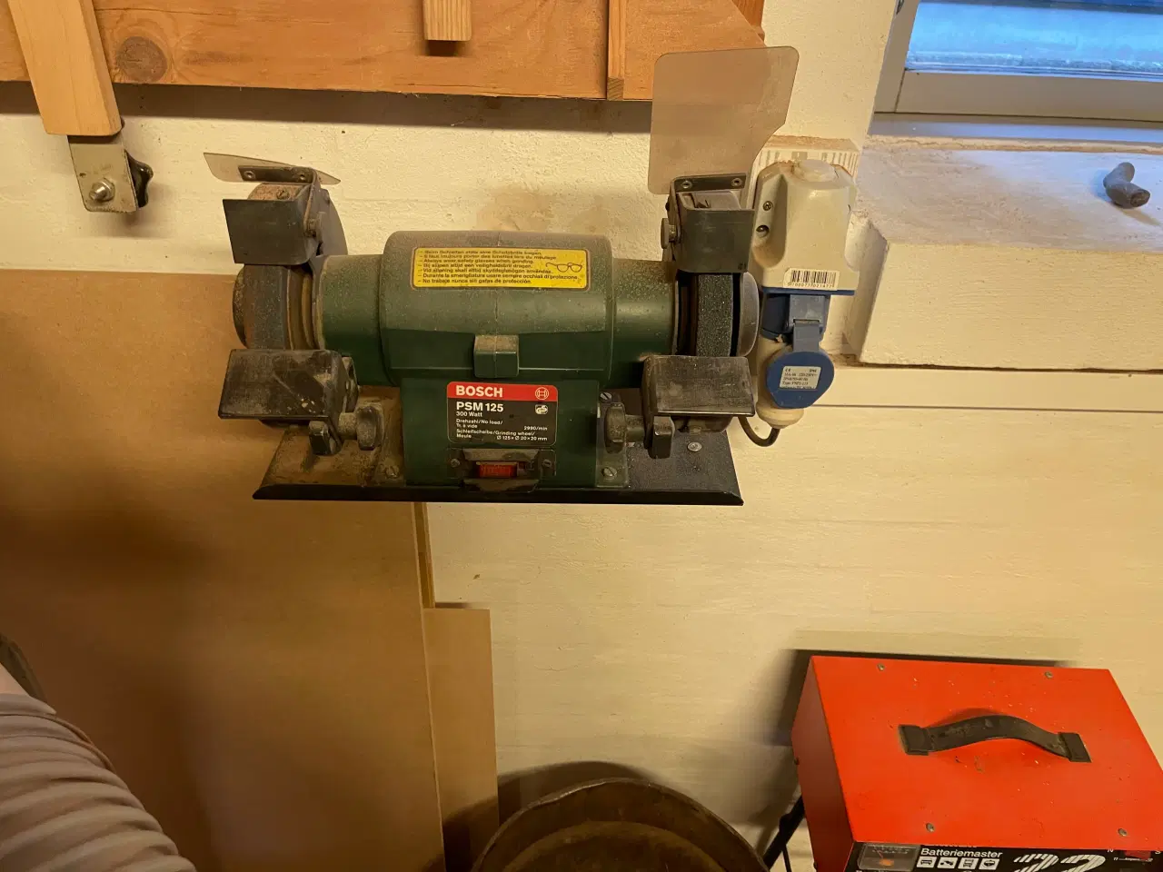 Billede 16 - Snedkerimaskiner 