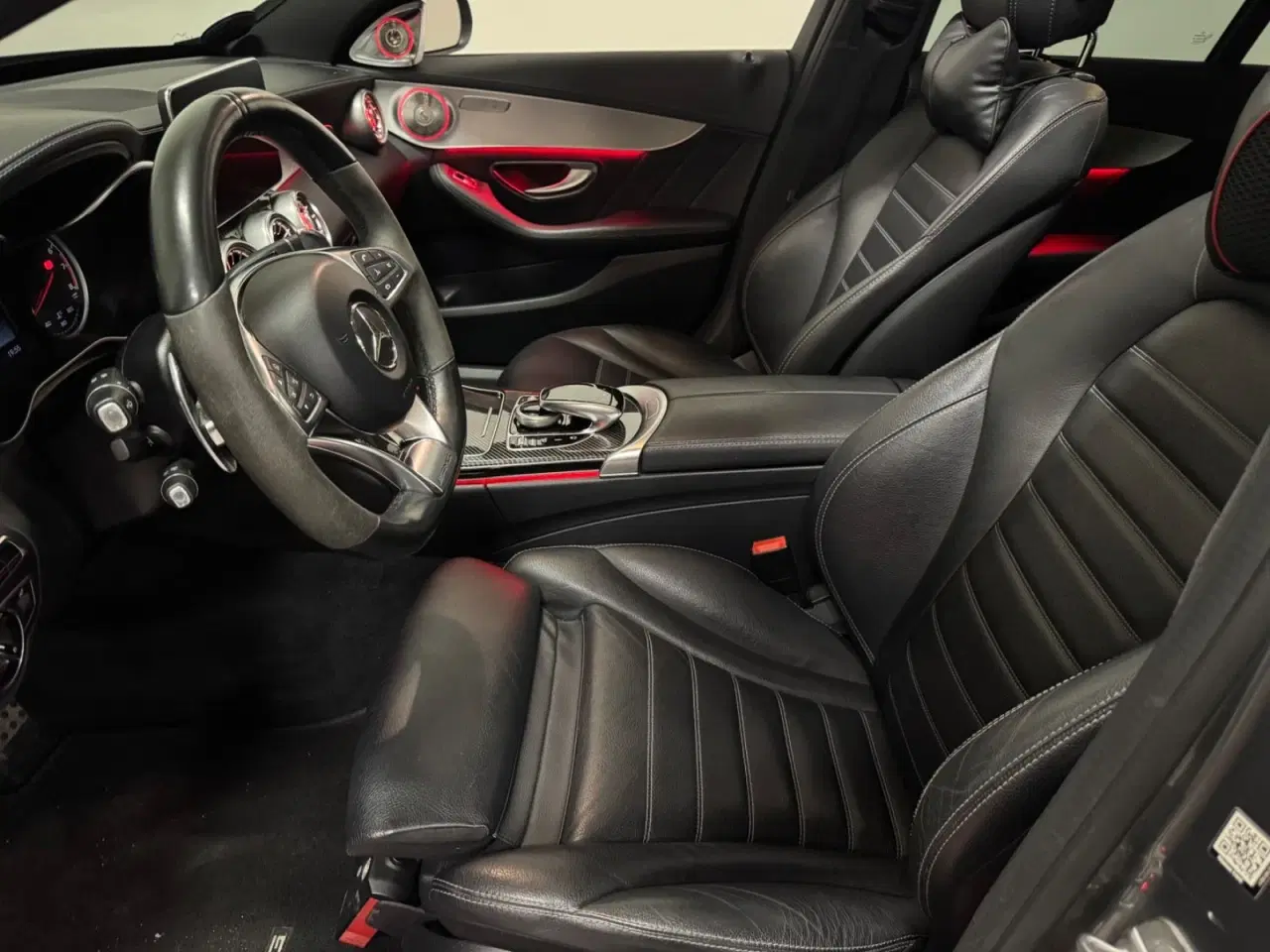 Billede 15 - Mercedes C43 3,0 AMG aut. 4Matic