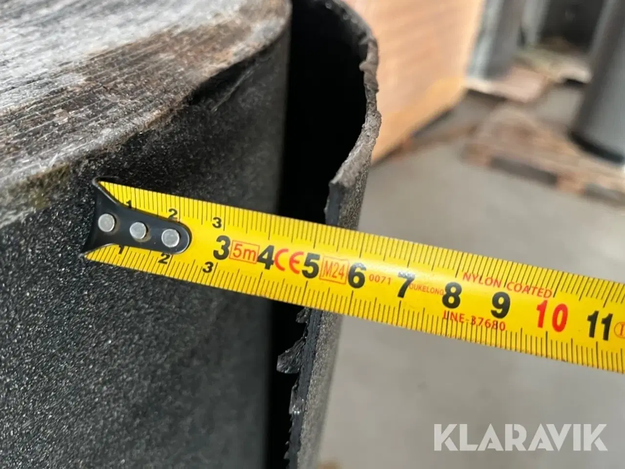 Billede 8 - Tagpap Phønix PTM Dura Tæt(PF 3500) stor rulle(1 styk)