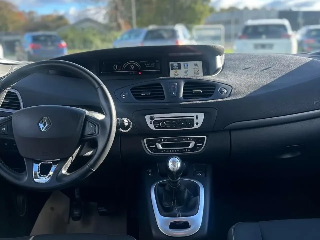 Billede 6 - Renault Grand Scenic III 1,5 dCi 110 Limited Edition 7prs