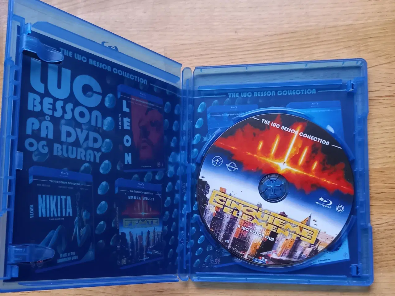 Billede 3 - Det Femte Element - the Fifth Element