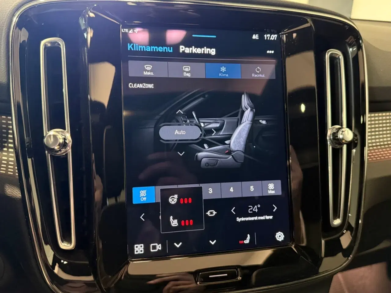 Billede 15 - Volvo XC40  P6 ReCharge Pro