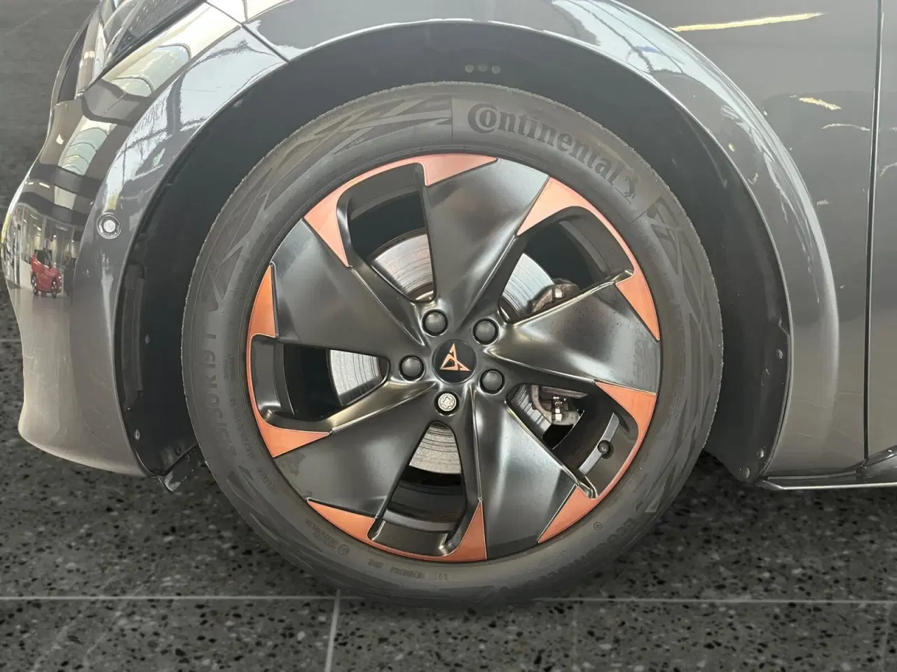 Billede 9 - Cupra Born 77 e-Boost Dinamica Pack High