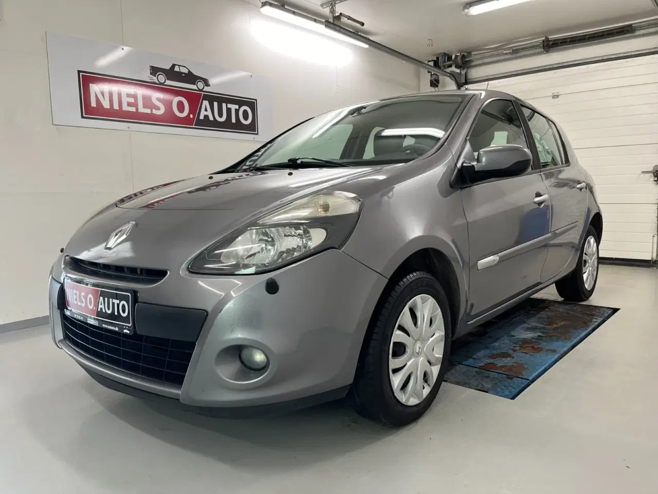 Billede 1 - Renault Clio III 1,5 dCi 75 Expression