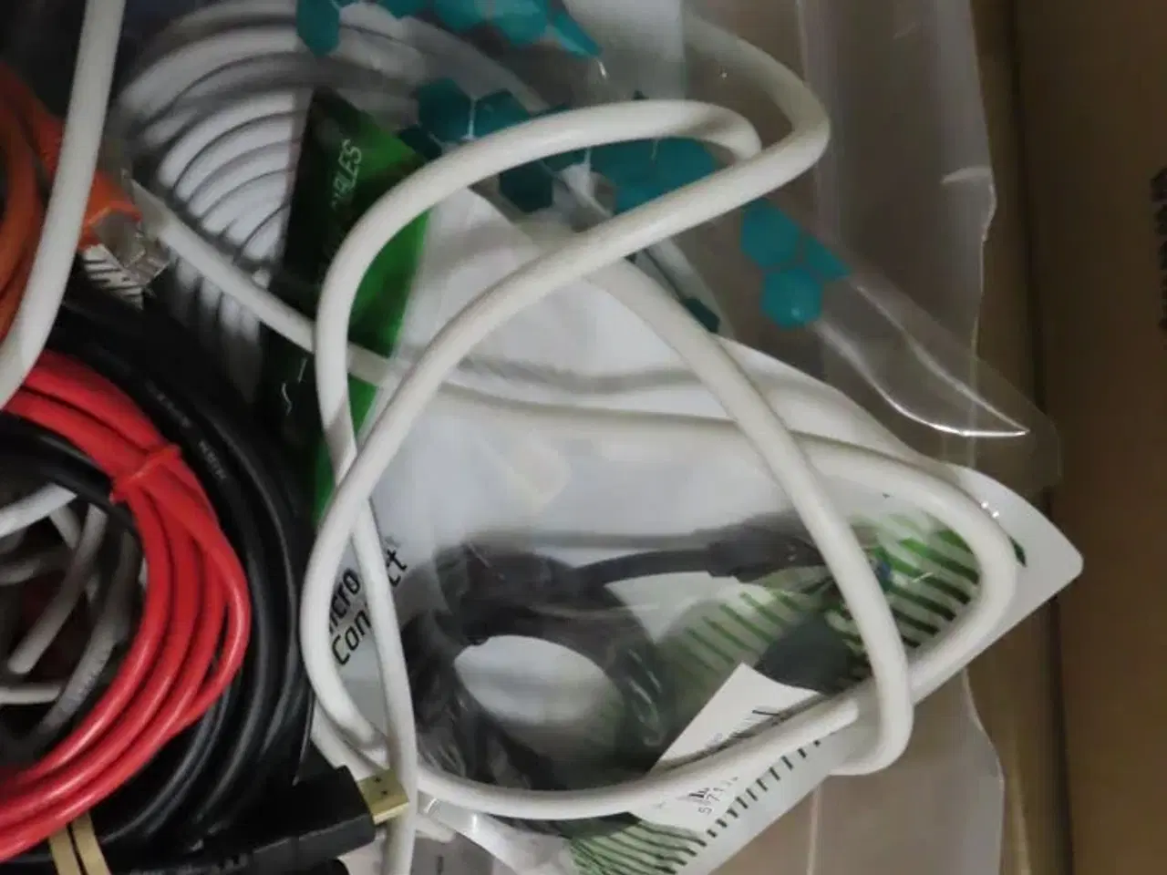 Billede 18 - Hel palle med overskud fra IT-afdeling (se beskrivelse) Kan ikke sendes!