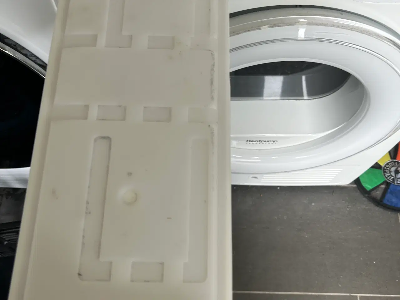 Billede 8 - Tørretumbler Samsung, 9 kg, varmepumpe, A+++