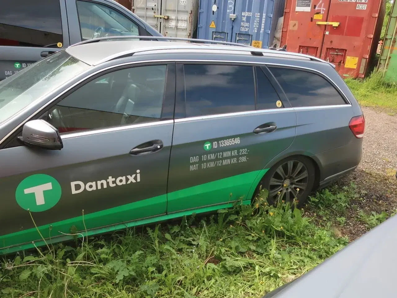 Billede 39 - Personbil MERCEDES E220 Bluetec diesel (momsfri) (uden afgift)