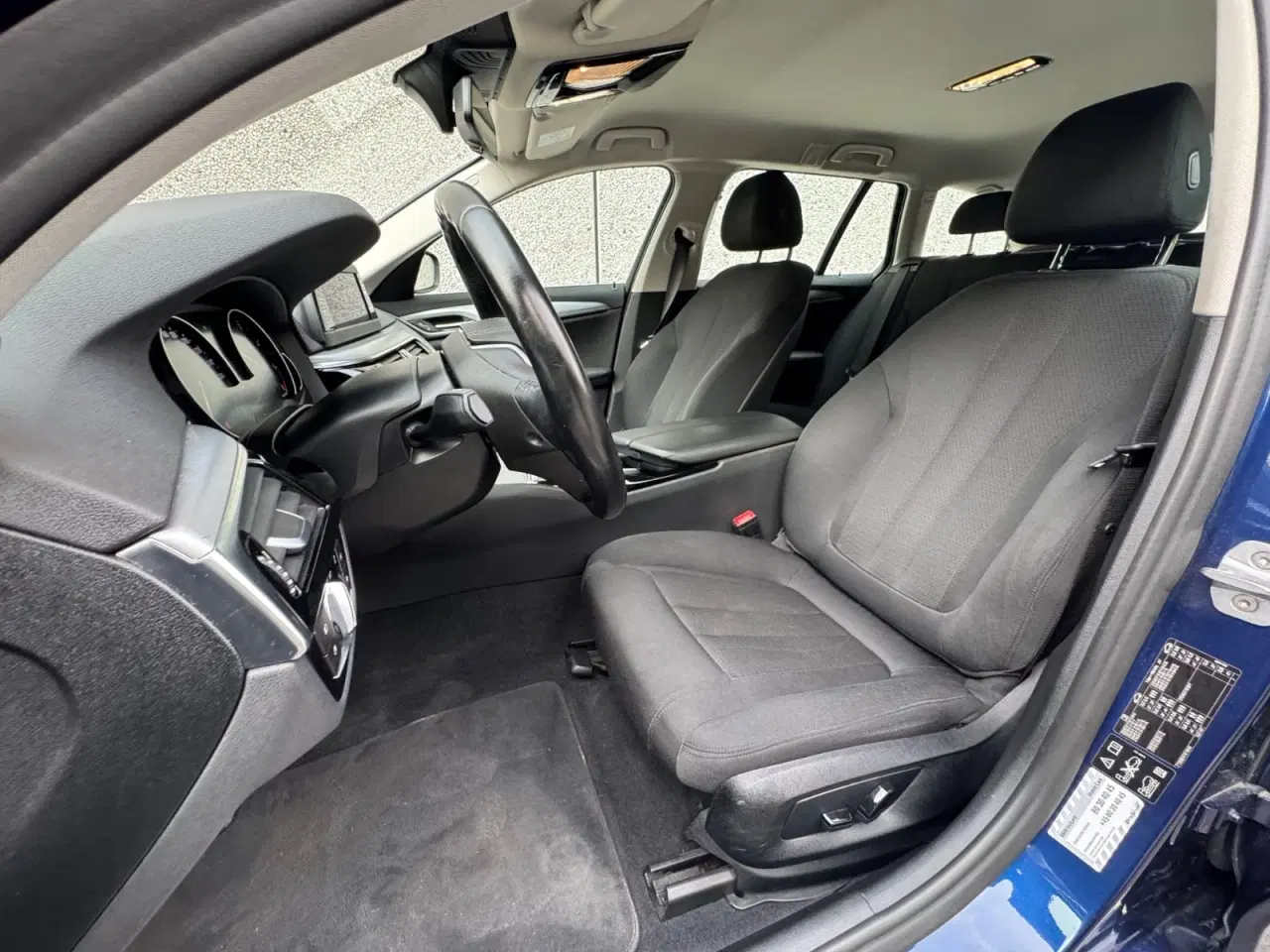 Billede 10 - BMW 520d 2,0 Touring xDrive aut.