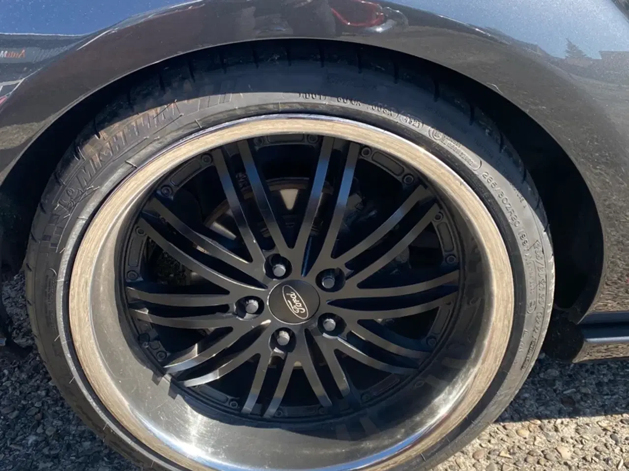 Billede 6 - Ford Mustang GT 4,6 V8 300HK Cabr. Aut.