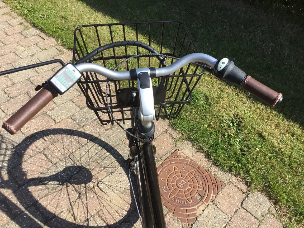 Billede 4 - Elcykel Batavus med 7 gear