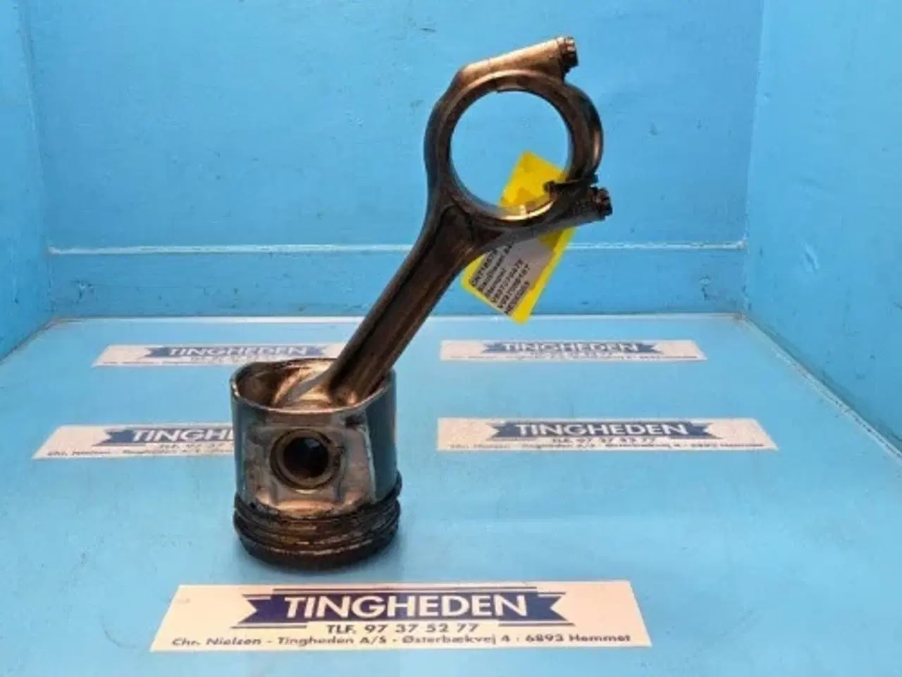 Billede 1 - SisuDiesel 84AWF Stempel V837079475