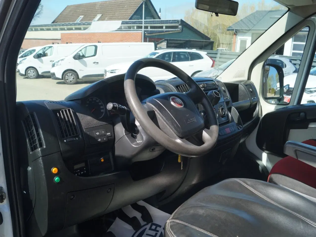 Billede 7 - Fiat Ducato 35 2,3 MJT 130 Db.Kab m/lad