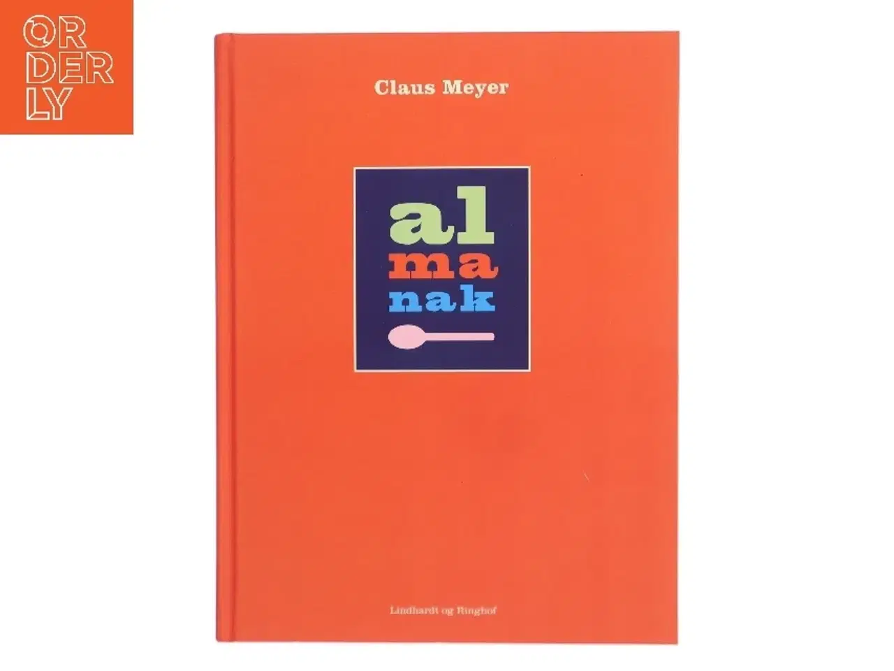 Billede 1 - Almanak af Claus Meyer (Bog)