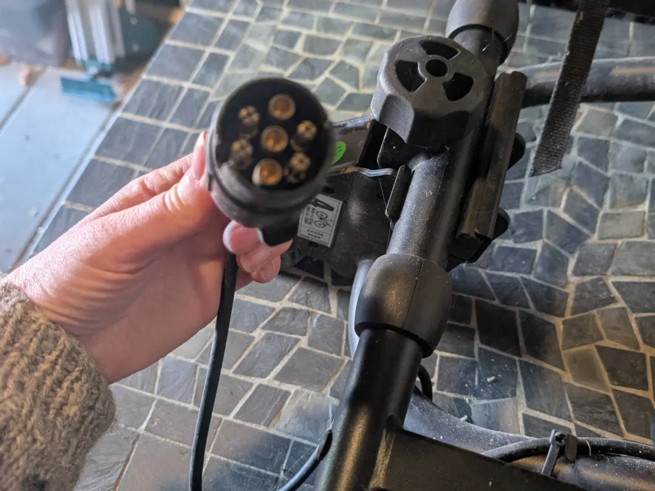 Billede 5 - Cykel holder til fire cykler Buzz Rack
