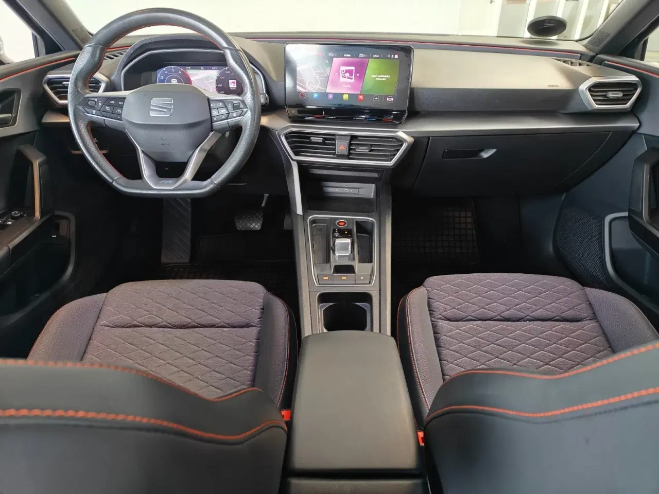 Billede 12 - Seat Leon 1,5 eTSi 150 FR Sportstourer DSG