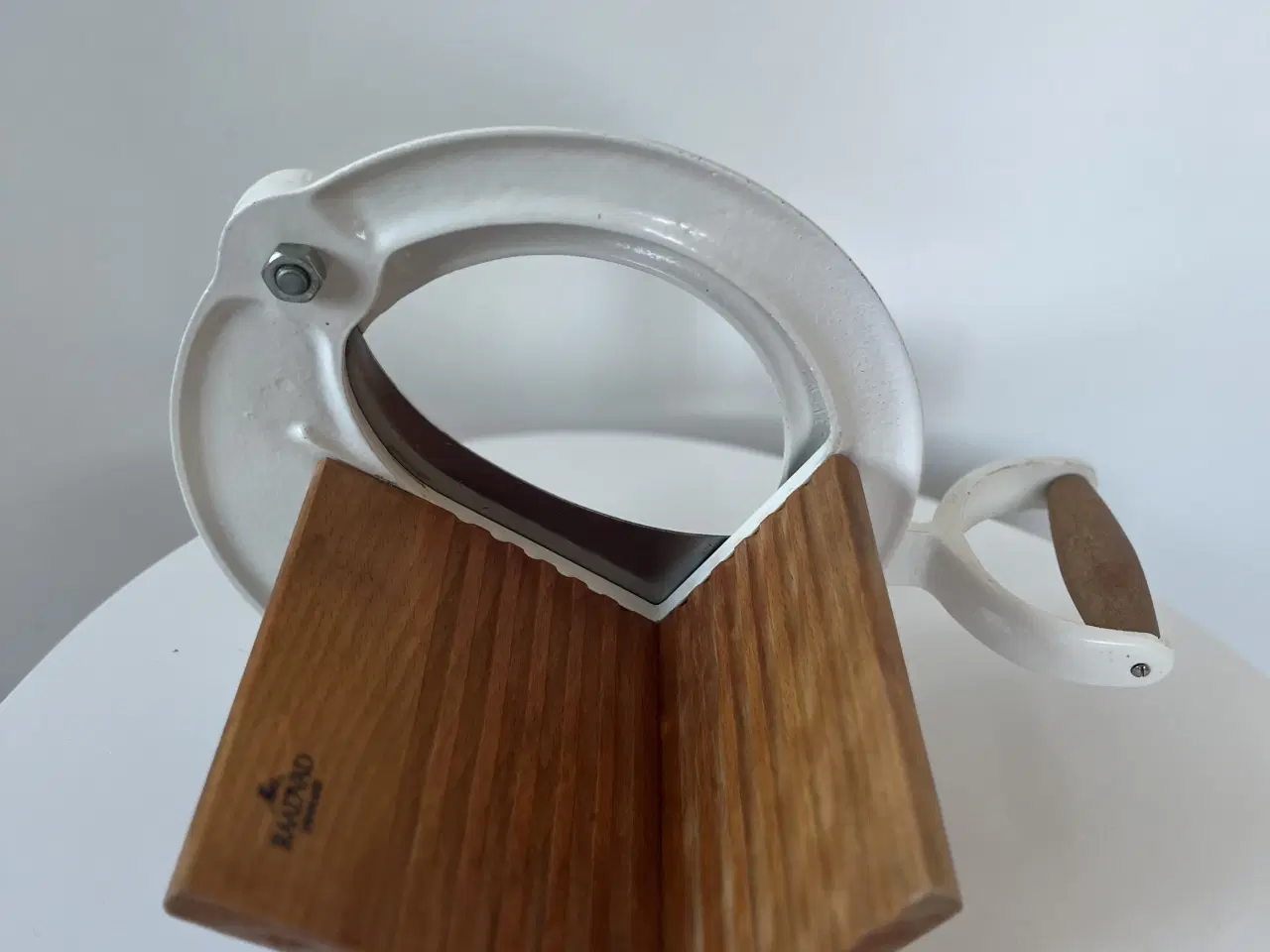 Billede 3 - Raadvad brødskærer