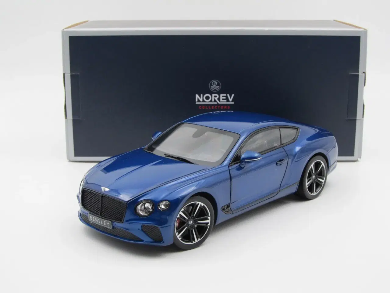 Billede 2 - 2018 Bentley Continental GT Coupe 1:18  