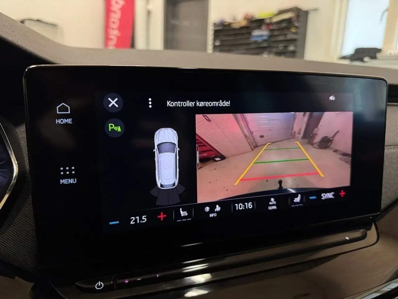 Billede 11 - Skoda Octavia 2,0 TDi 150 Style Combi DSG