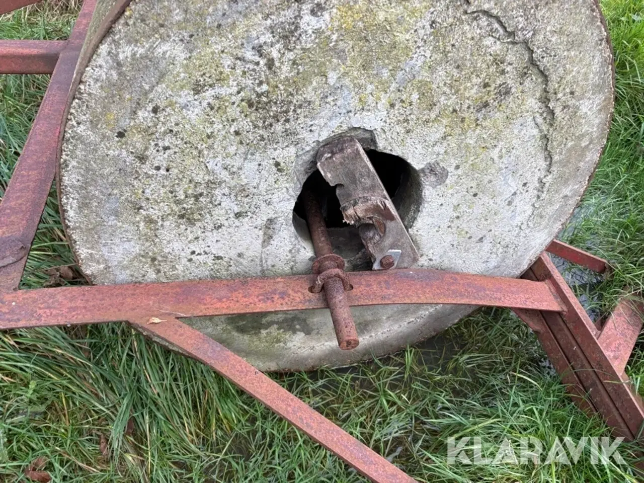 Billede 8 - Beton tromle