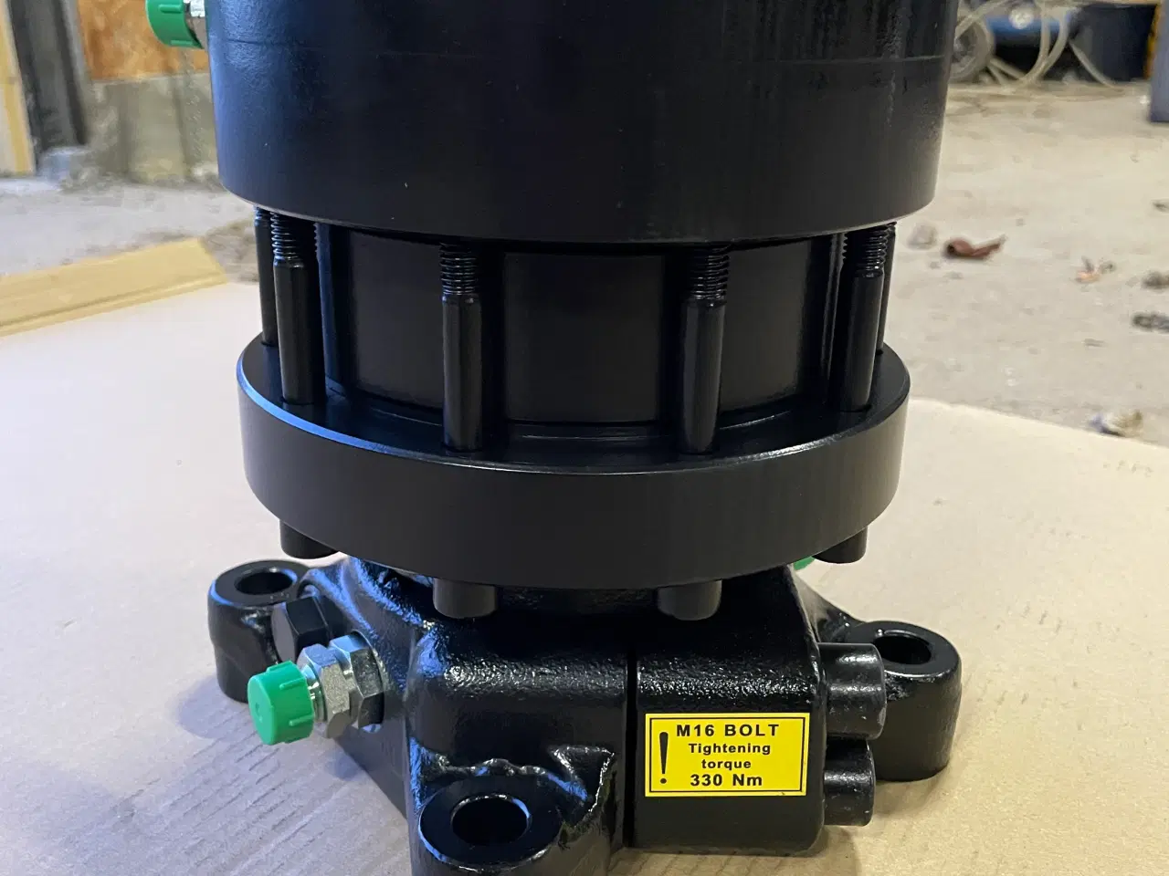 Billede 2 - Rotator - Ny 5,5 ton