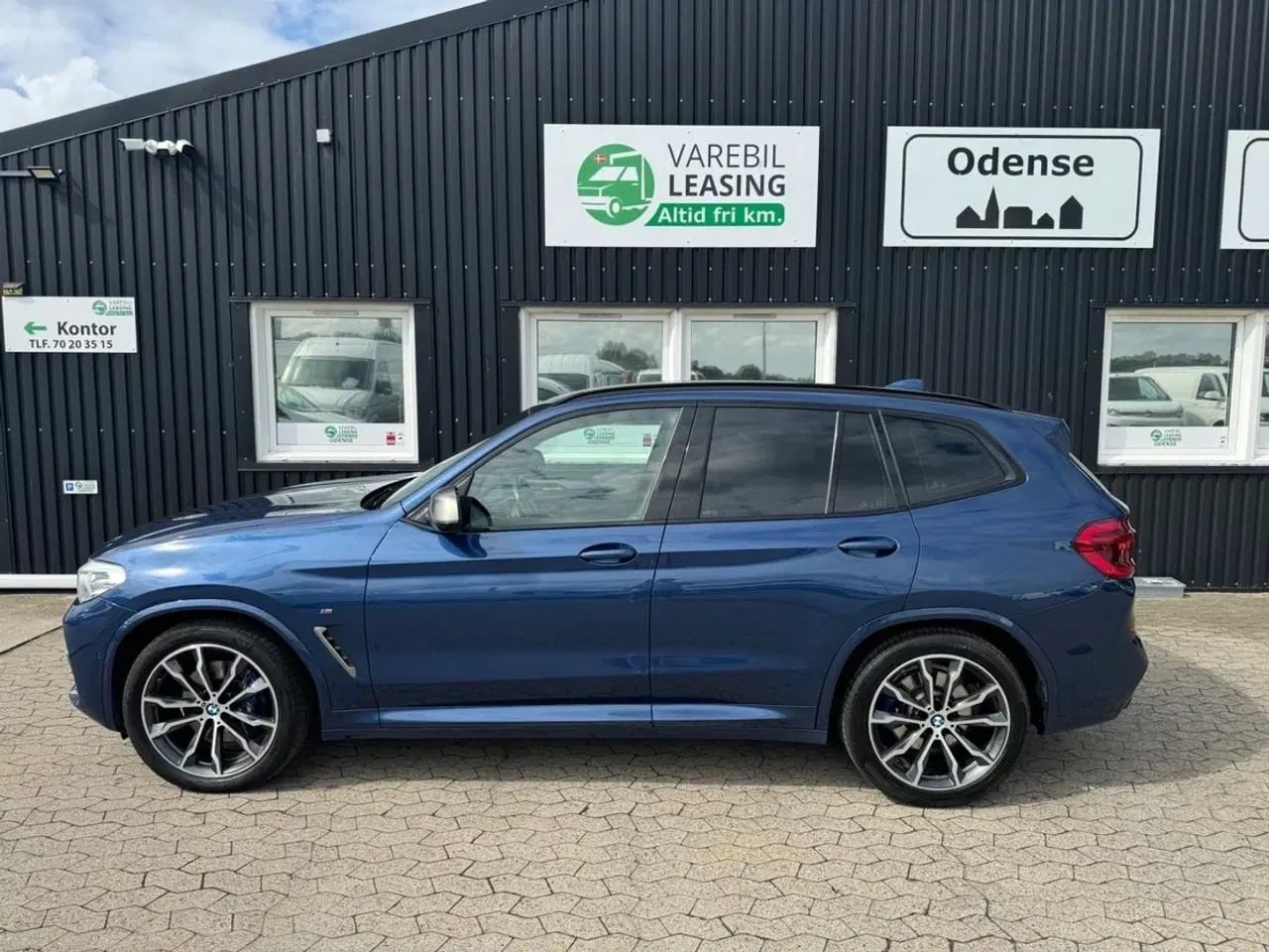 Billede 1 - BMW X3 3,0 M40i xDrive aut. Van