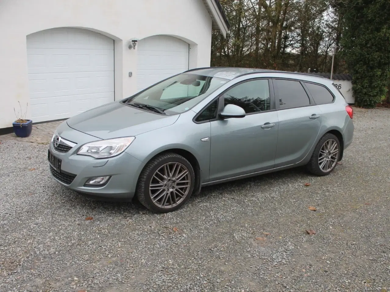 Billede 1 - Opel Astra 1,6 Sport Sports Tourer