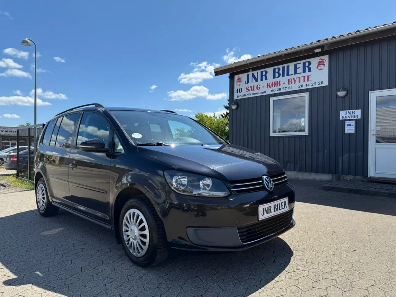 Billede 22 - VW Touran 1,6 TDi 105 Comfortline BMT 7prs