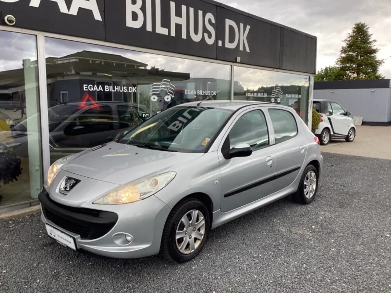 Billede 2 - Peugeot 206+ 1,4 HDi 70 Comfort+