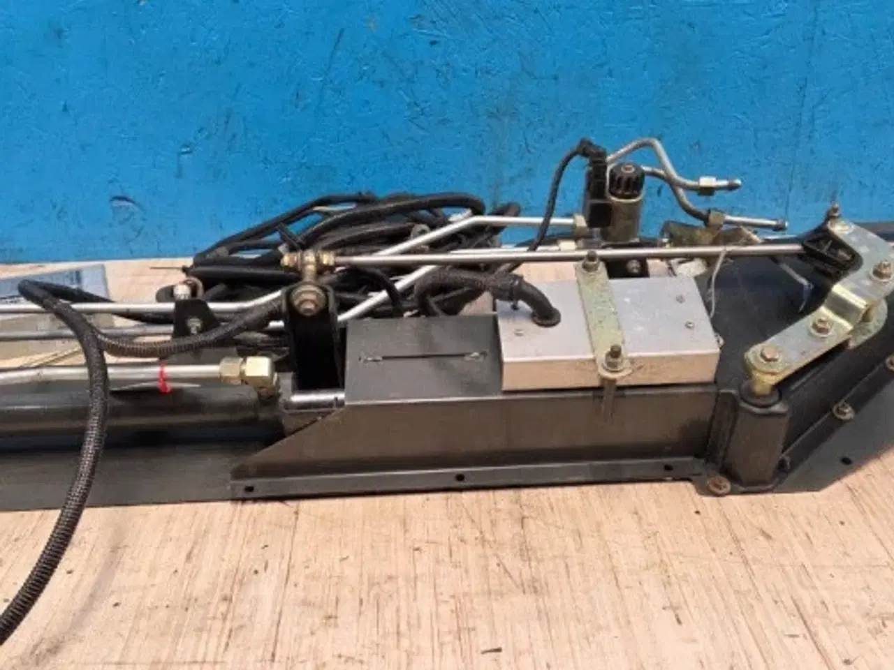 Billede 23 - Claas Lexion 600 Quantimeter Udstyr Komplet Sæt 7859100