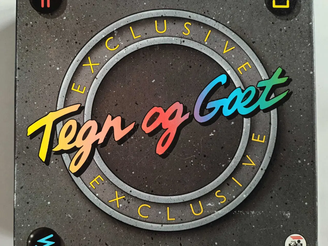 Billede 1 - Tegn og gæt