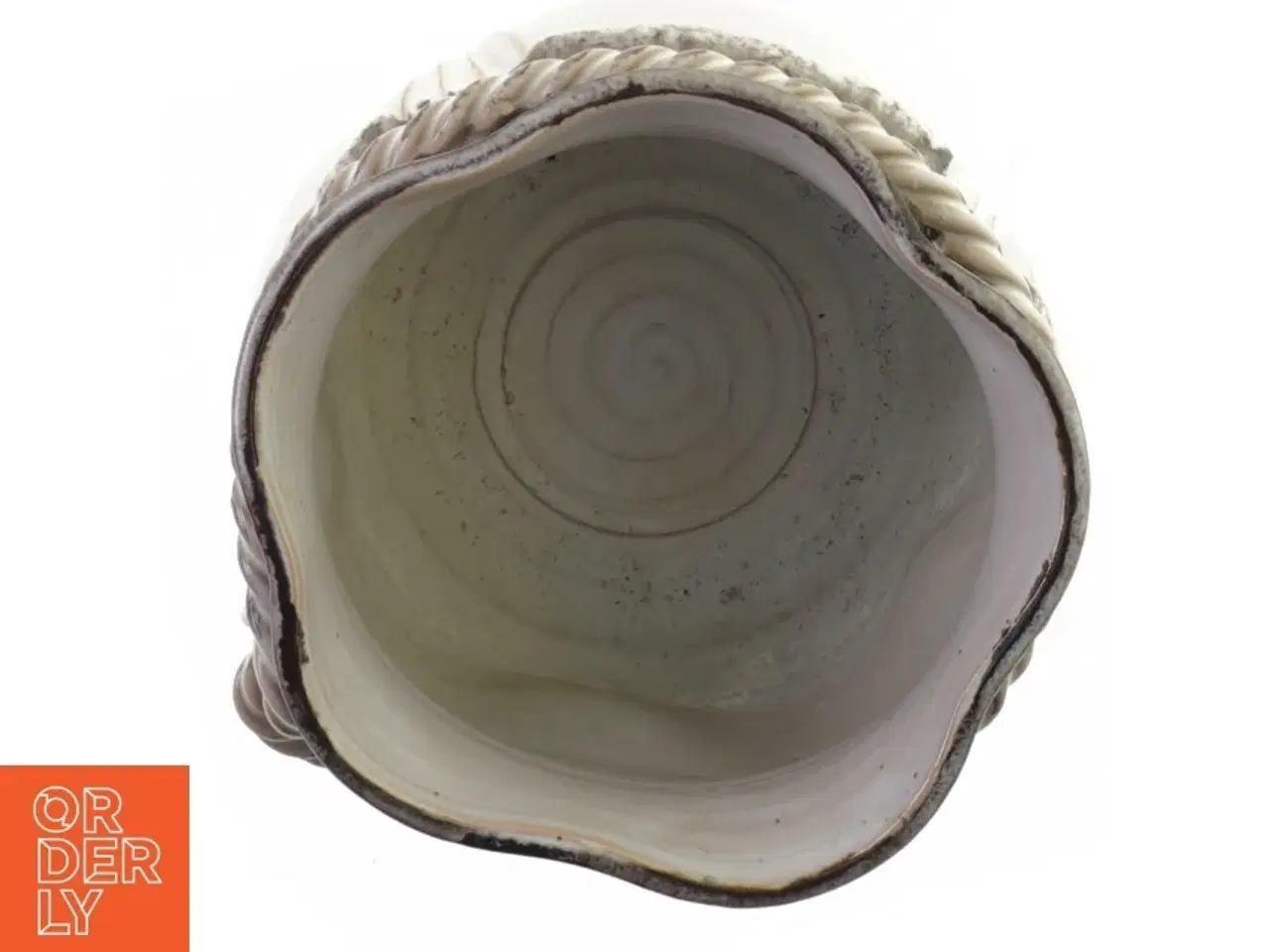 Billede 2 - Urtepotte i keramik (str. 15 x 12 cm)