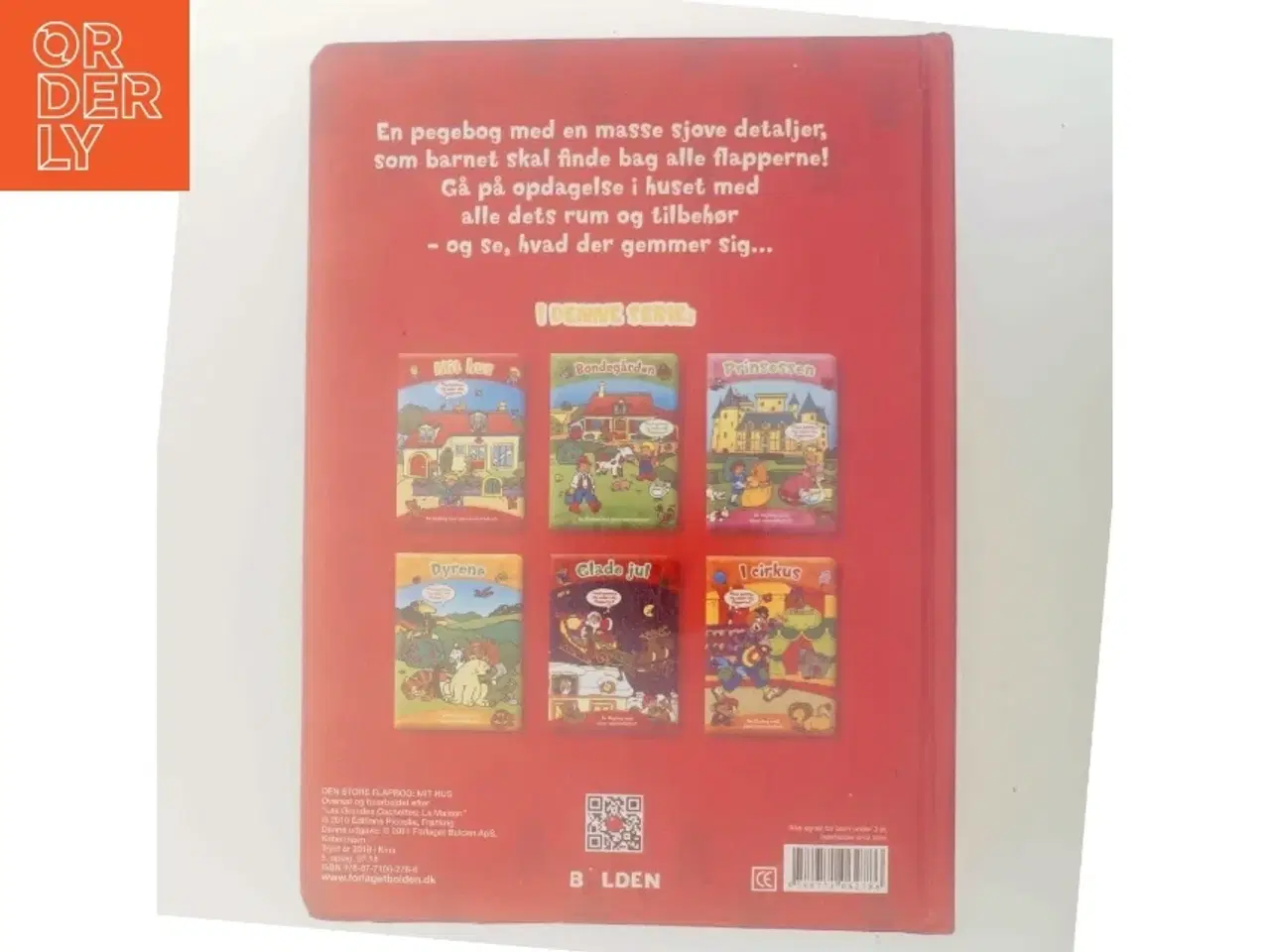 Billede 3 - Mit hus af Gode logotyper (Bog)