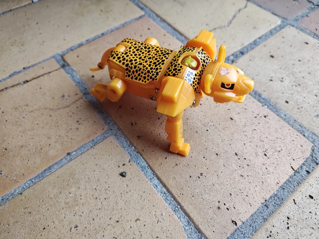Billede 3 - Transformers Leopard