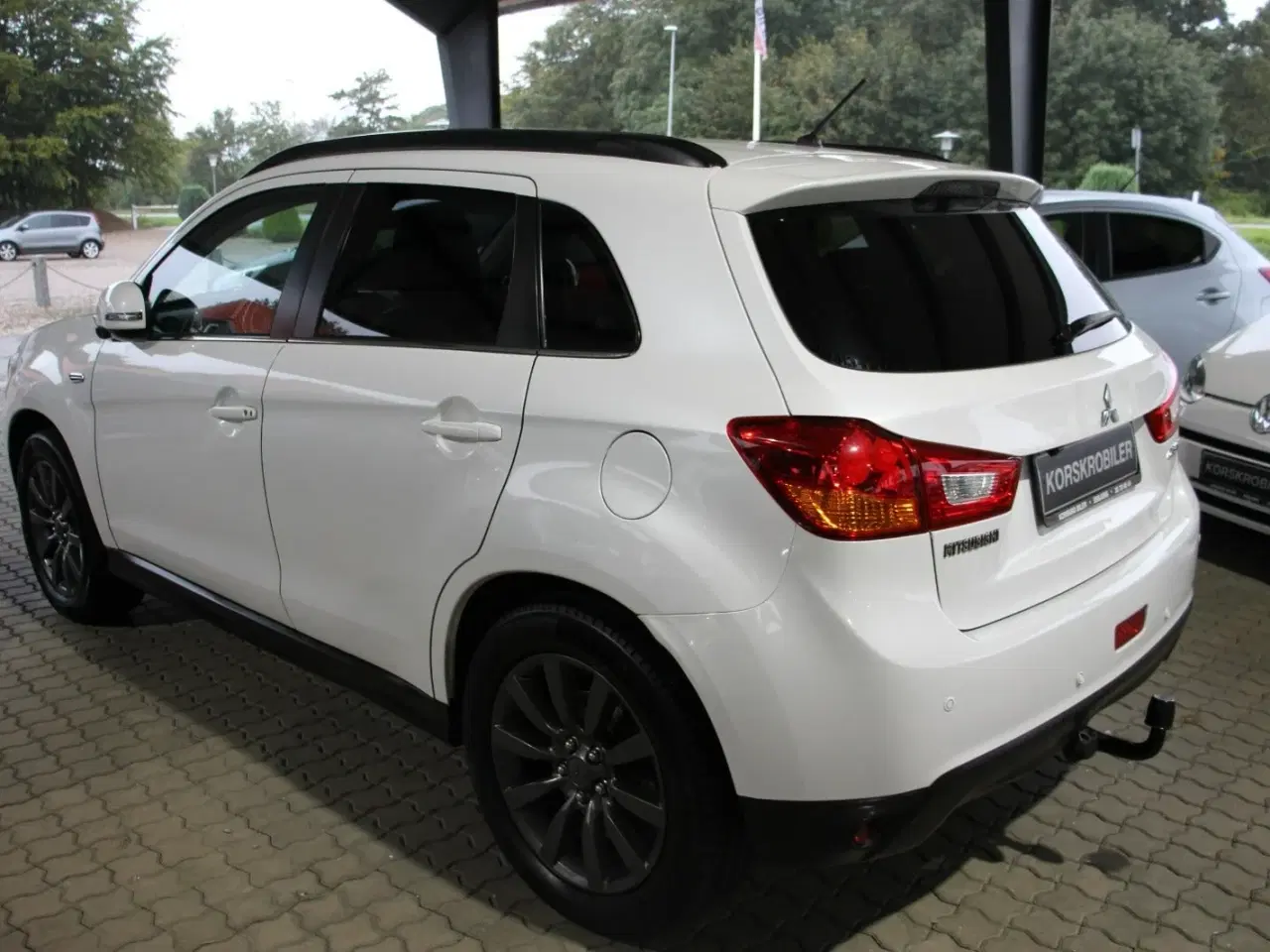 Billede 5 - Mitsubishi ASX 2,2 DI-D Instyle aut. 4WD