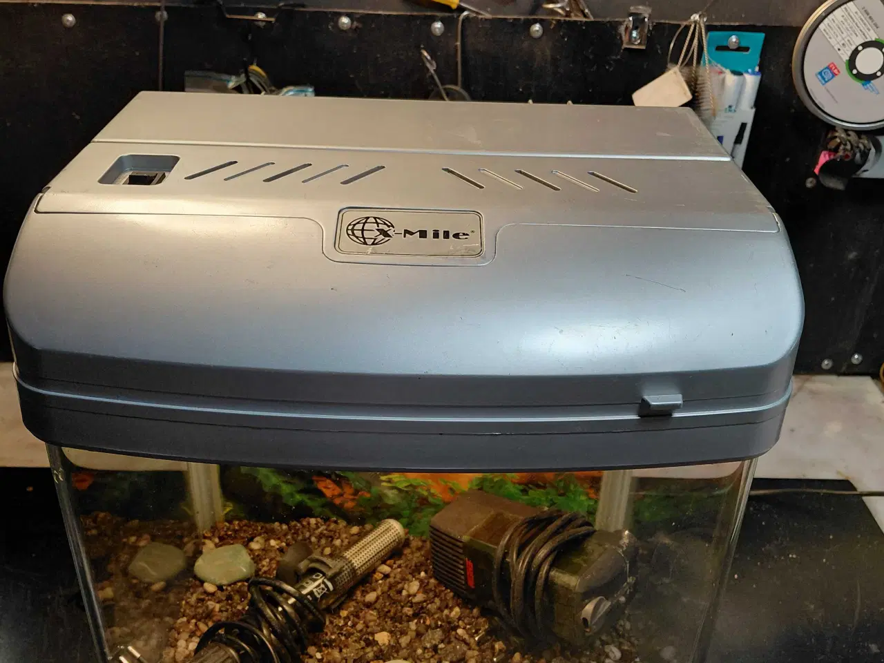 Billede 3 - Akvarier 20L 