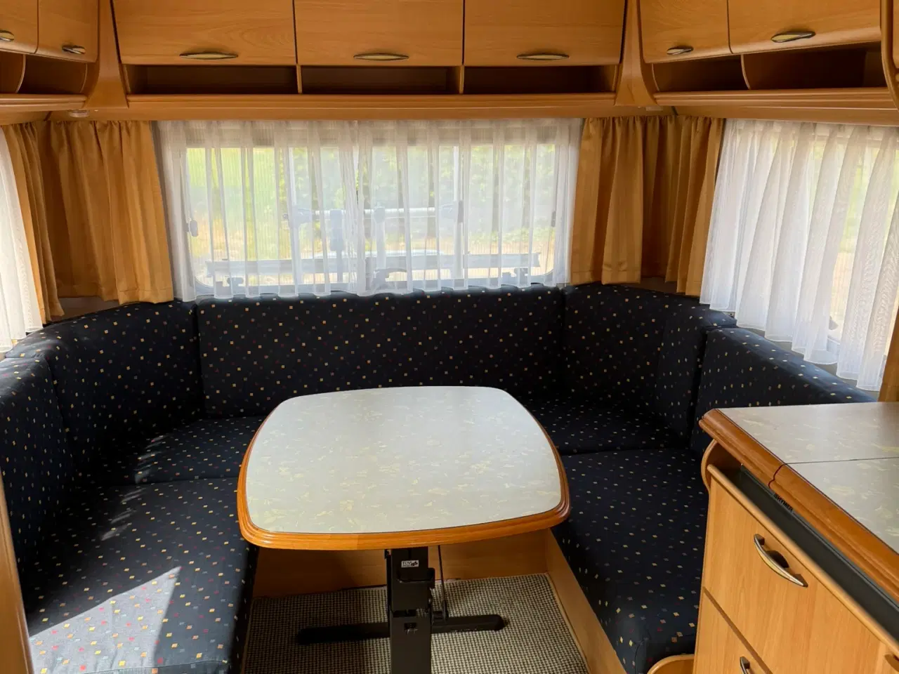 Billede 7 - Hymer 465 ES, årg. 2002