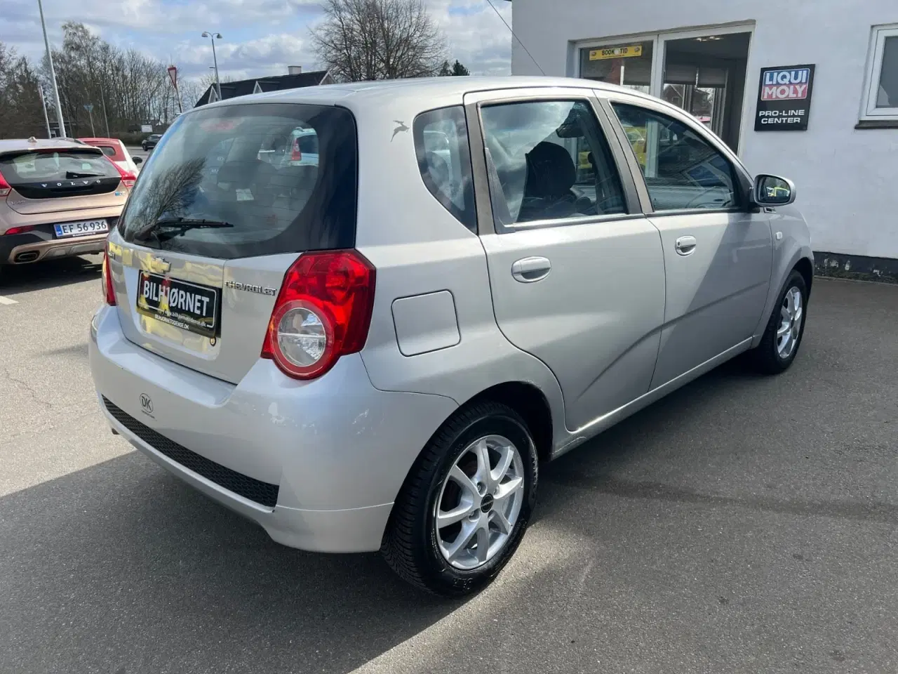 Billede 3 - Chevrolet Aveo 1,2 LS