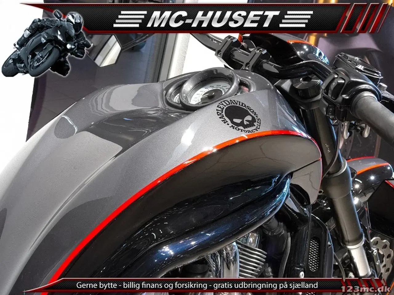 Billede 11 - Harley-Davidson VRSCA V-Rod