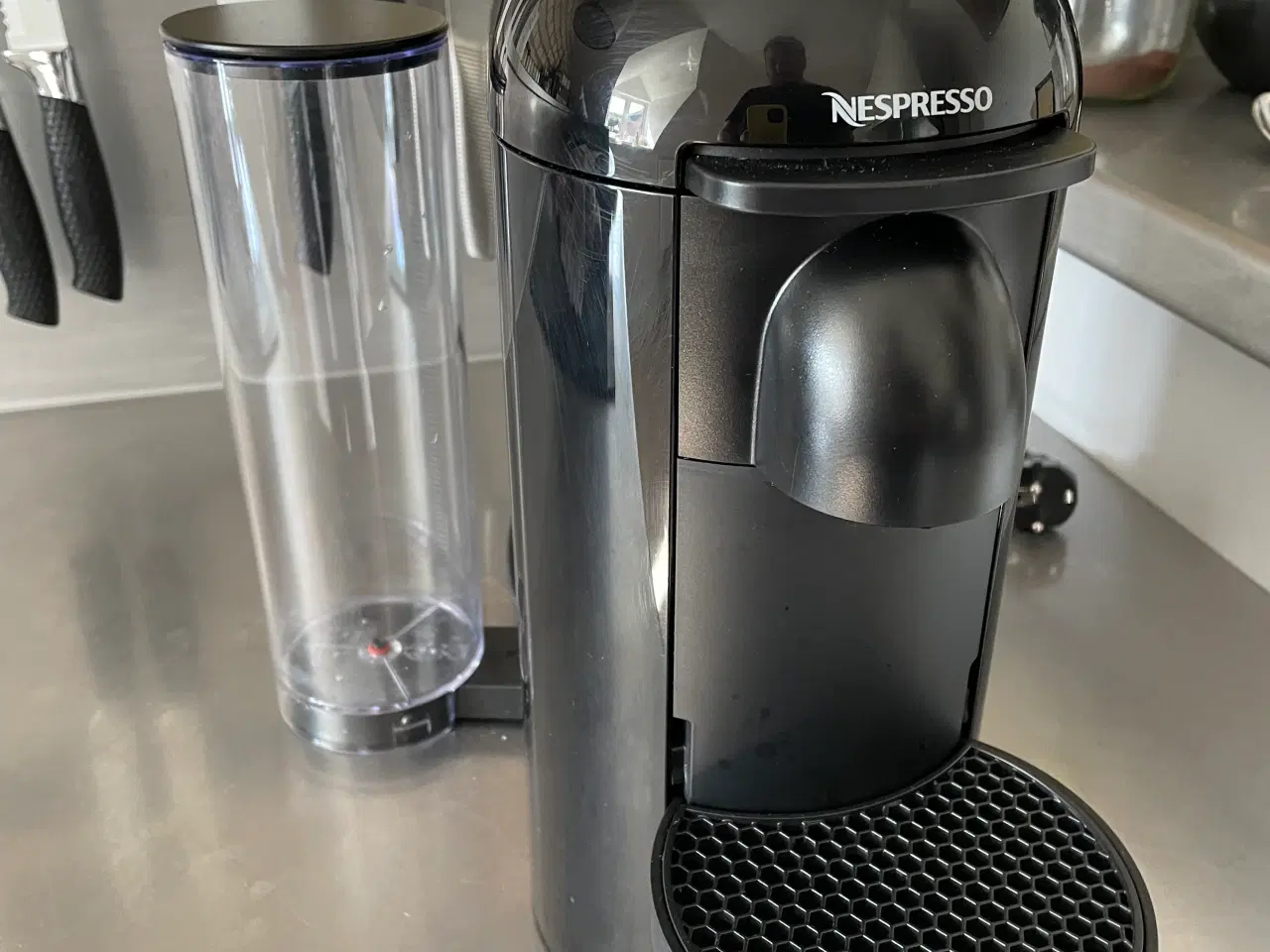 Billede 1 - Nespresso Virtuo Plus kaffemaskine