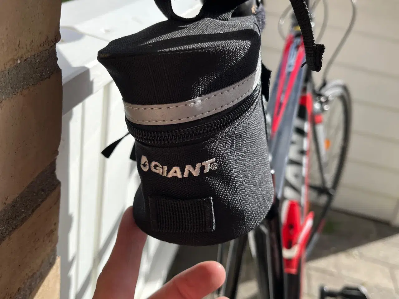 Billede 2 - Giant Defy 1 racercykel – XL stel, super flot stan