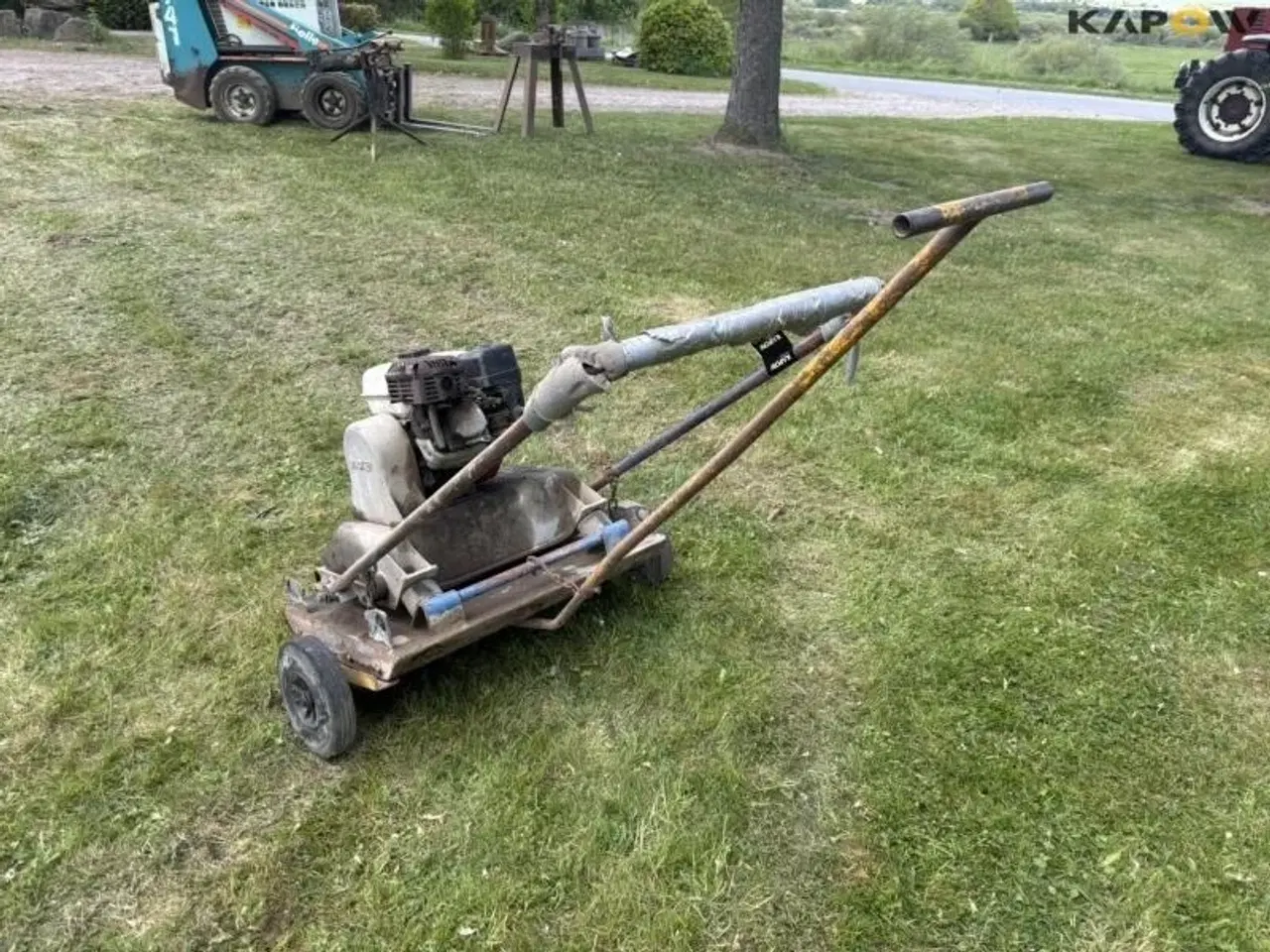 Billede 6 - Wacker Wacker pladevibrator
