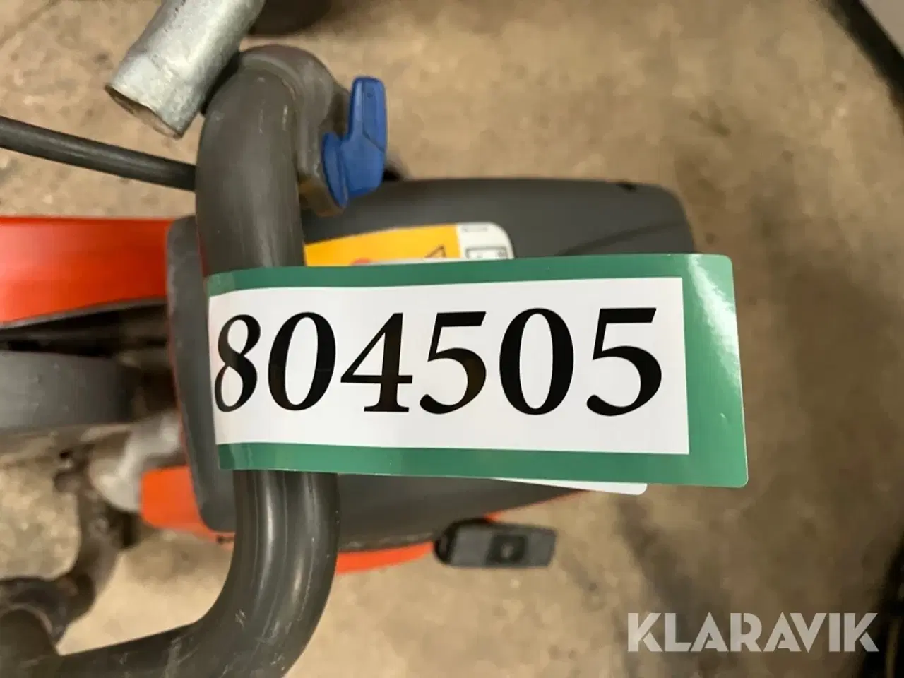 Billede 8 - Kapsav Husqvarna K770