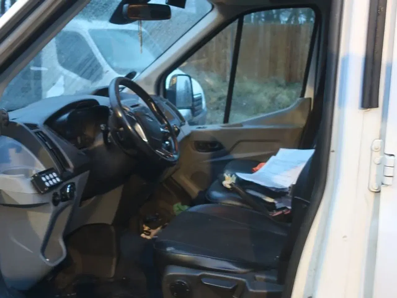 Billede 9 - Varebil FORD TRANSIT, 2.0 Tdci (170hk) Double Kabine Rwd Manuel