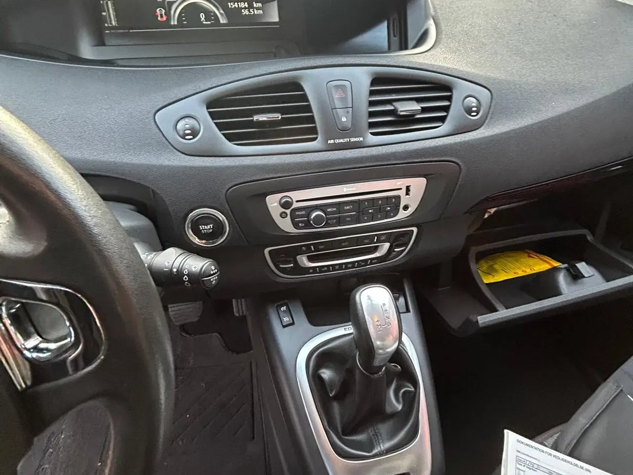 Billede 6 - Renault Scenic 1.5 AUTOMATGEAR